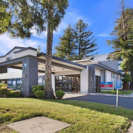 Surestay Plus Hotel By Best Western Sacramento North מראה חיצוני תמונה