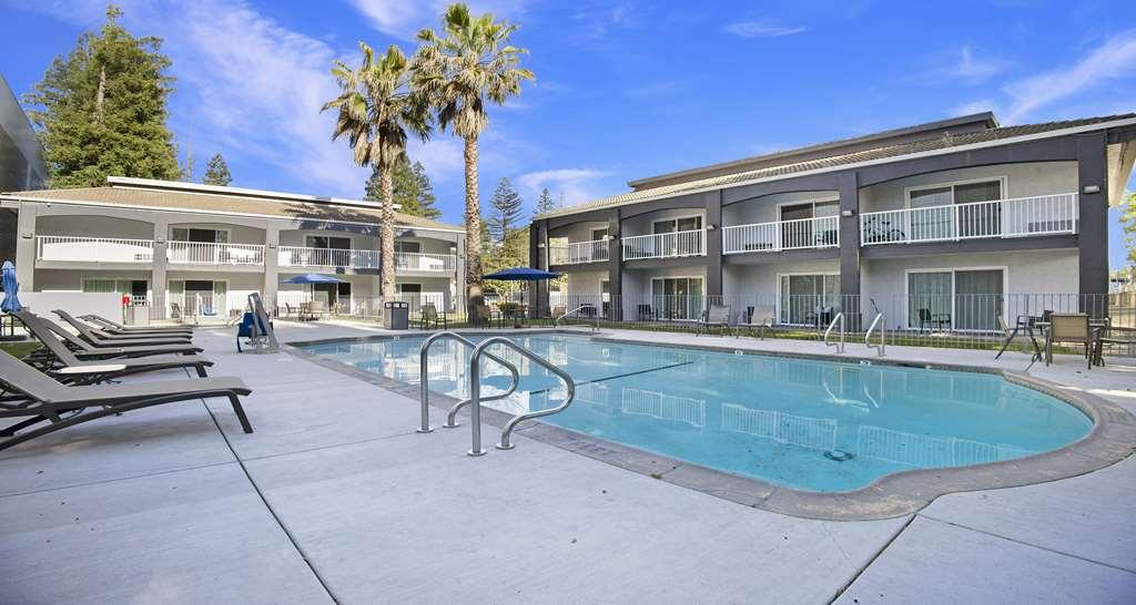 Surestay Plus Hotel By Best Western Sacramento North מתקנים תמונה