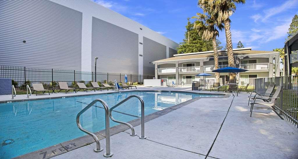 Surestay Plus Hotel By Best Western Sacramento North מתקנים תמונה