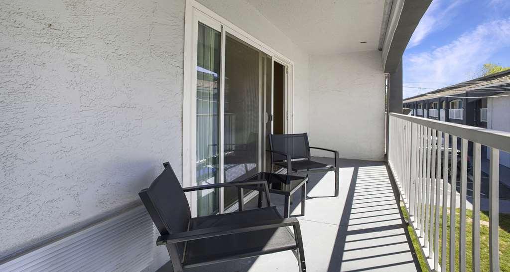 Surestay Plus Hotel By Best Western Sacramento North חדר תמונה