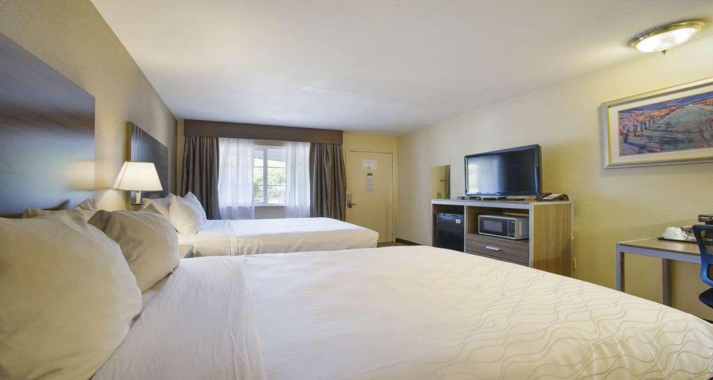 Surestay Plus Hotel By Best Western Sacramento North חדר תמונה