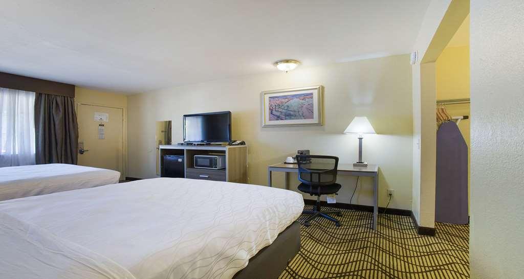 Surestay Plus Hotel By Best Western Sacramento North חדר תמונה