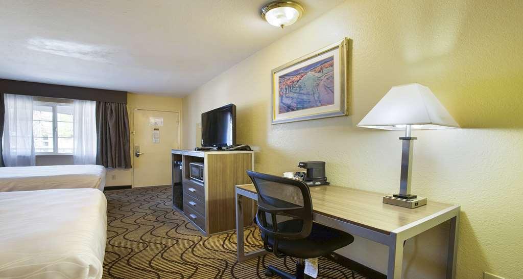 Surestay Plus Hotel By Best Western Sacramento North חדר תמונה