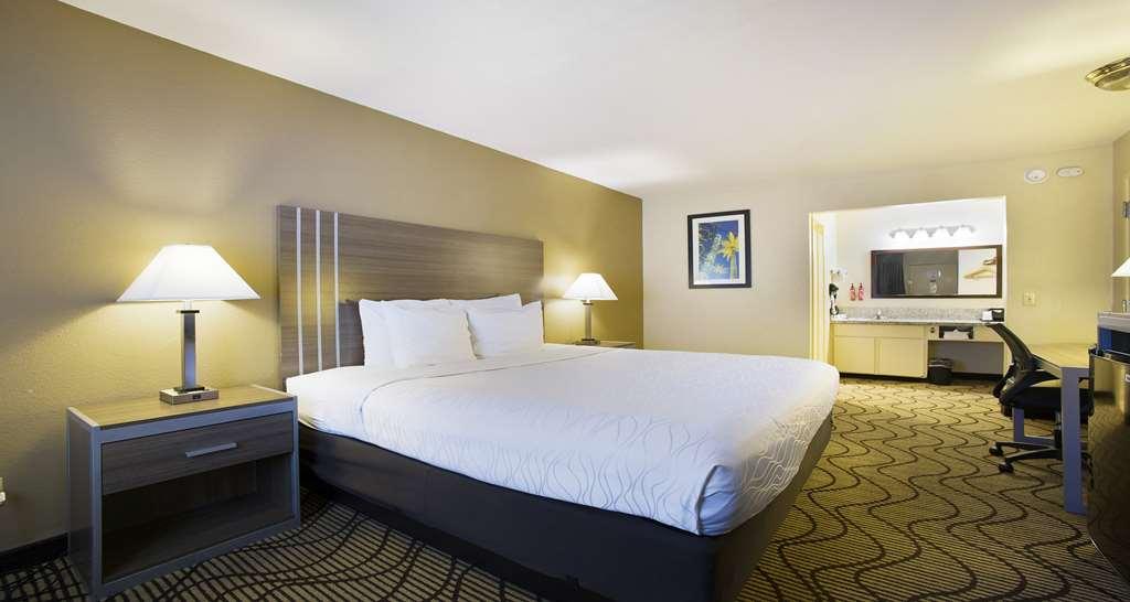 Surestay Plus Hotel By Best Western Sacramento North חדר תמונה