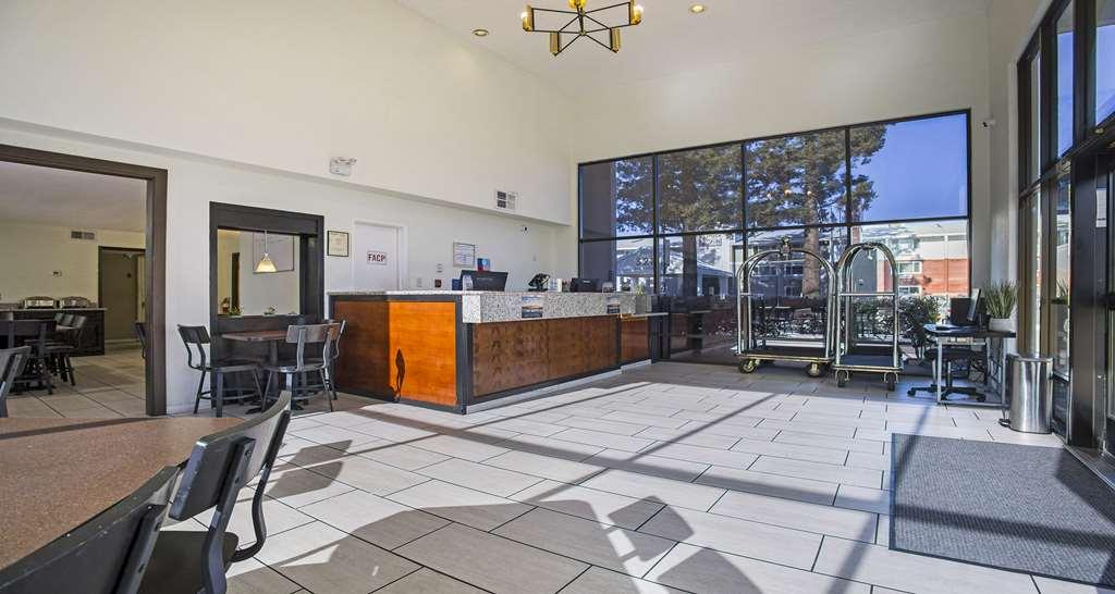 Surestay Plus Hotel By Best Western Sacramento North מראה פנימי תמונה