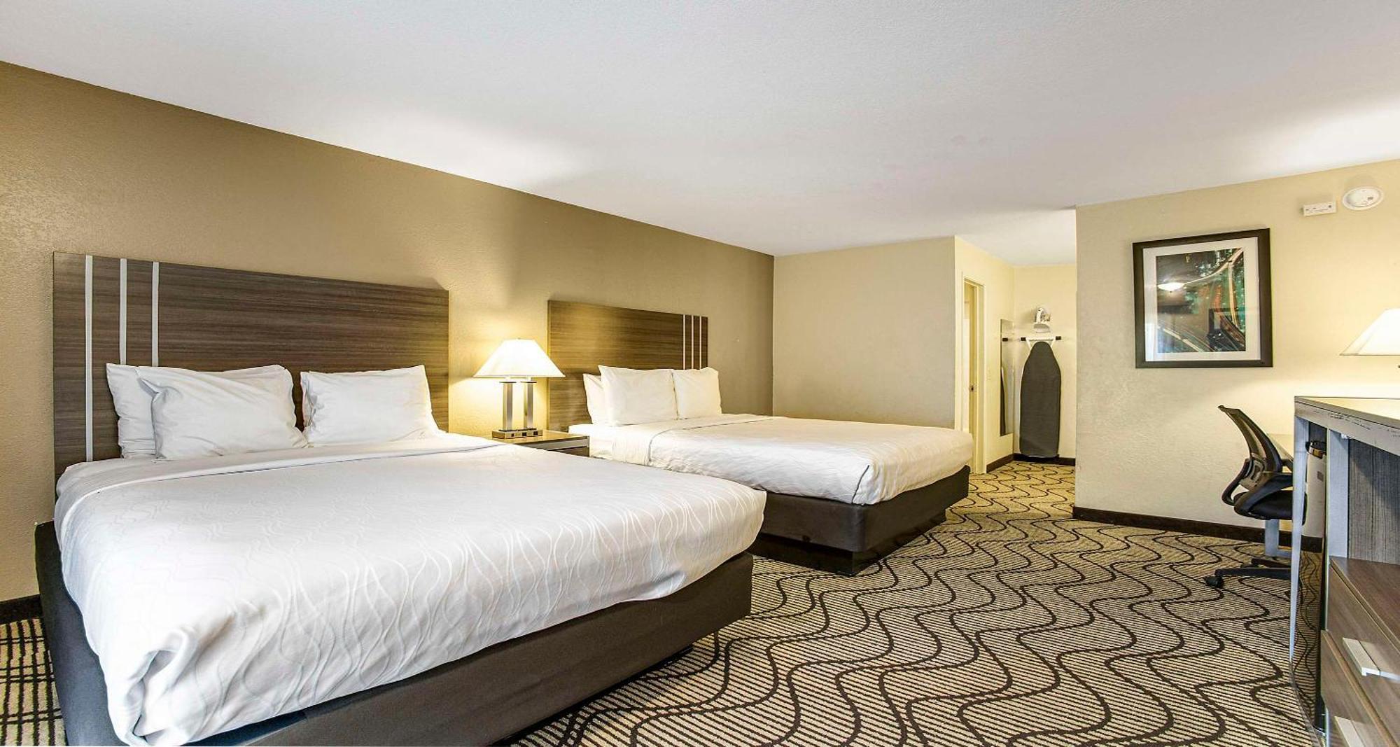 Surestay Plus Hotel By Best Western Sacramento North מראה חיצוני תמונה