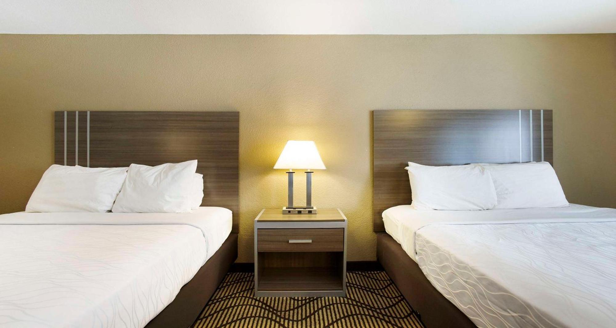 Surestay Plus Hotel By Best Western Sacramento North מראה חיצוני תמונה