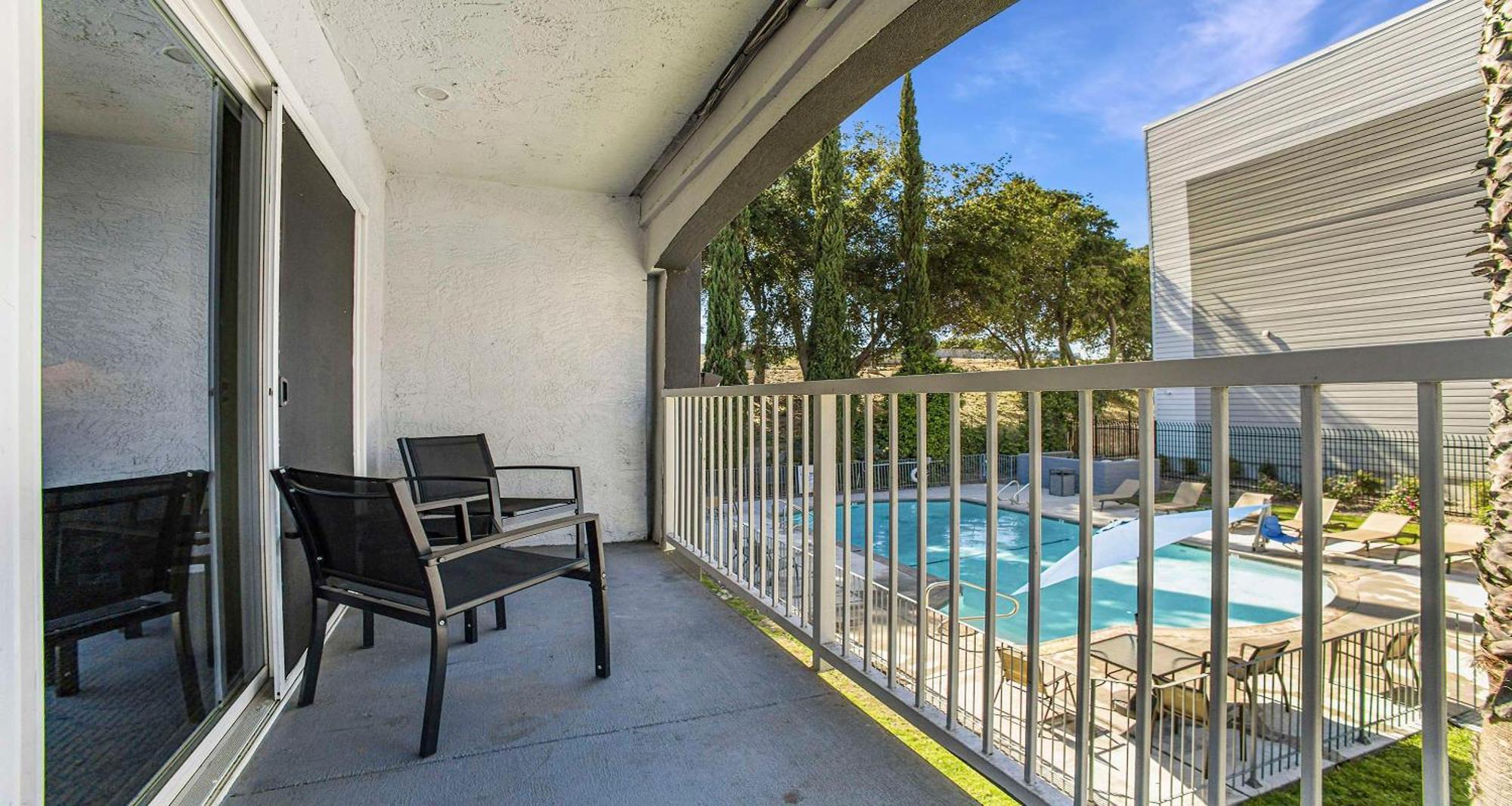 Surestay Plus Hotel By Best Western Sacramento North מראה חיצוני תמונה
